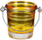 Yankee Candle Bucket Yellow Votive Holder