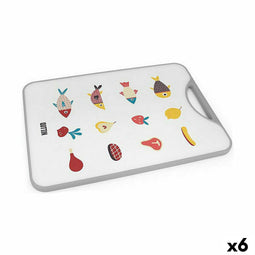 Snijplank Quttin 38 x 28 cm (6 Stuks)