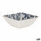 Kom La Mediterránea Horus Porselein Wit 13 x 13 x 5 cm (28 Stuks)