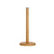 Keukenrolhouder Bruin Bamboe 14 x 32,5 x 14 cm (12 Stuks)