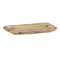 Dienblad Natuurlijk Hout 55 x 23 x 5 cm