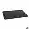 Dienblad Percutti Ontdooifunctie Zwart 39 x 23 cm (2 Stuks)