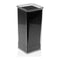 Houder Versa Transparant Mes