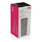 Houder Versa Transparant Mes