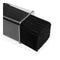 Houder Versa Transparant Mes