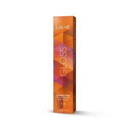 Permanente Kleur Lakmé Gloss Nº 5/25 60 ml