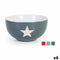Kom Home Style Star 525 ml Keramisch (6 Stuks)