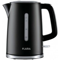 Waterkoker Flama 727FL Zwart 2200 W 1,7 L
