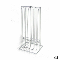 Koffiecapsule organizer Quttin 14,2 x 12,5 x 31 cm (12 Stuks)
