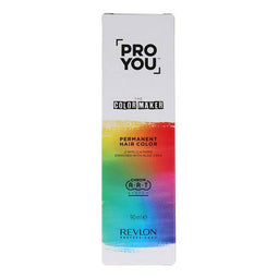Permanente Kleur Pro You The Color Maker Revlon Nº 4.65/4Rm