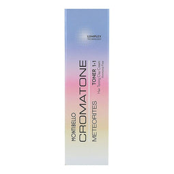 Permanente Kleur Cromatone Meteorites Toner Montibello Cromatone Meteorites Rose Gold (60 ml)