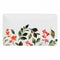 Snackdienblad La Mediterránea Petunia Melamine Helderheid 25 x 15 x 2 cm (12 Stuks)