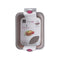 Siliconen Vorm met Handvat Secret de Gourmet (35,2 x 23 x 6,45 cm)