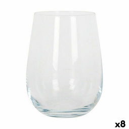 Glazenset LAV Gaia 590 ml 6 Onderdelen (8 Stuks)