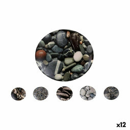 Schotel Inde Apolo 21 x 19 cm Ovalen 21 x 19 x 2 cm (12 Stuks)