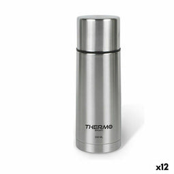 Reisthermosfles ThermoSport Roestvrij staal 350 ml (12 Stuks)