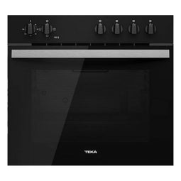 Veelzijdige Oven Teka HBE 490 ME BK 72 L 2593W A 1400 W 72 L