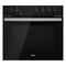 Veelzijdige Oven Teka HBE 490 ME BK 72 L 2593W A 1400 W 72 L