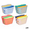 Set schuursponsjes Mand Plastic (30 Stuks)