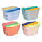 Set schuursponsjes Mand Plastic (30 Stuks)