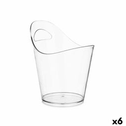 IJsemmer Transparant Plastic 5 L (6 Stuks)