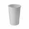 Set van herbruikbare glazen Algon Wit 24 Stuks 250 ml (50 Onderdelen)