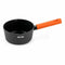 Kookpot Quttin Gastro Zwart Oranje 32 x 17,2 x 7,5 cm (6 Stuks)