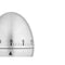 Keukentimer Ei 6 x 7,5 x 6 cm (24 Stuks)