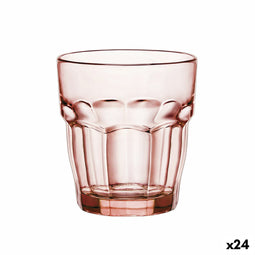 Glas Bormioli Rocco Rock Bar Oranje Glas 270 ml (24 Stuks)