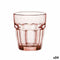 Glas Bormioli Rocco Rock Bar Oranje Glas 270 ml (24 Stuks)