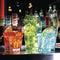 Glas Bormioli Rocco Rock Bar Oranje Glas 270 ml (24 Stuks)
