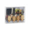 Set Keukengerei DKD Home Decor 18 x 15 x 3,3 cm