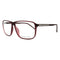 Heren Brillenframe Porsche P8269-C Rood (ø 60 mm)