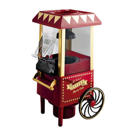 Popcorn maker Küken 34056 CLASSIC Rood Zwart