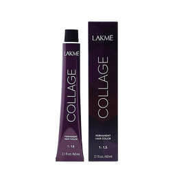Lakme Collage 7/00 Permanent Color 60ml