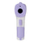 Esperanza ECT002 digitale lichaams thermometer Thermometer met remote sensing Paars, Wit Oor, Voo...