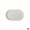 Snackdienblad La Mediterránea Ivory Ovalen 25 x 15 x 2,2 cm (18 Stuks)