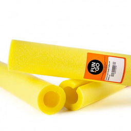 Beschermer Fun&Go Buisvormig Foam Geel Ø 50 mm x 2 m