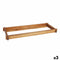 Houder Viejo Valle Acacia 53 x 16,2 x 4 cm (3 Stuks)