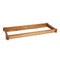 Houder Viejo Valle Acacia 53 x 16,2 x 4 cm (3 Stuks)