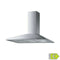 Conventionele Afzuigkap Mepamsa Piramide Plus 90X 90 cm 290 m³/h 65W C