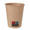 Glazenset Algon Karton Wegwerp 10 Stuks 250 ml (100 Onderdelen)