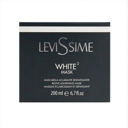 Anti-Pigment Crème Levissime White 2 Anti Donkere Vlekken en Anti-Veroudering Behandeling 200 ml