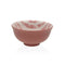 Kom Versa Roze 8,5 x 5 x 8,5 cm Keramisch Porselein