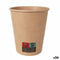 Glazenset Algon Karton Wegwerp 36 Stuks 250 ml (15 Onderdelen)