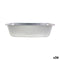 Vierkante mal 25,5 x 12,5 x 6,5 cm (36 Stuks)