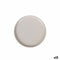Snackdienblad La Mediterránea Ivory Rond Ø 25 x 2,6 cm (12 Stuks)
