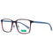 Uniseks Brillenframe Benetton BEO1009 53252