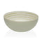 Saladekom Versa Lichtgrijs 22,5 x 9 x 22,5 cm Keramisch Porselein