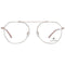 Uniseks Brillenframe Aigner 30586-00910 55